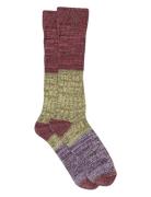 Mp Denmark Re-Stock Socks Multi/patterned