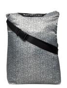 Marimekko Neat Crossbody Piirto Unikko M Grå