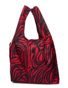 Marimekko Smartbag Jokuraita Röd