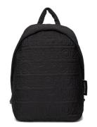 Marimekko Joy Backpack Logo Svart