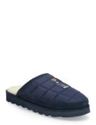 Polo Ralph Lauren Nylon/Suede-Reade Sff Br-Ds-Slp Marinblå
