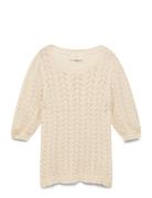 FREE/QUENT Fqclarry-Pullover Beige