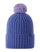 Reima Beanie, Topparu Lila