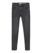 MOS MOSH Mmvice Deluxe Jeans Grå