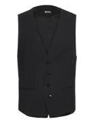 BOSS H-Huge-Vest-Mm-224 Svart