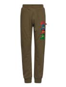 LEGO Kidswear Lwpasi 700 - Sweatpants Khaki Green
