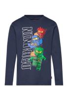 LEGO Kidswear Lwtaffy 622 - T-Shirt L/S Marinblå