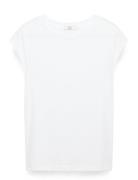 Coster Copenhagen Cc Heart Basic T-Shirt Vit