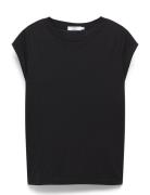 Coster Copenhagen Cc Heart Basic T-Shirt Svart