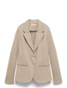 Fransa Frzablazer 2 Blazer Ext Beige
