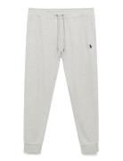 Polo Ralph Lauren Double-Knit Jogger Pant Grå