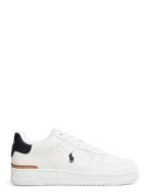 Polo Ralph Lauren Masters Crt-Sneakers-Low Top Lace Vit