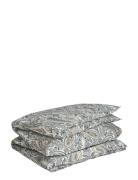 GANT Key West Paisley Single Duvet Grön