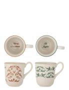 Bloomingville Beth Mug Kräm