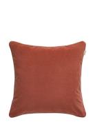 GANT Velvet Cushion Orange