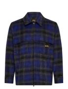 Stan Ray Mackinaw Jacket Blå
