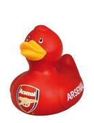 Joker Vinyl Duck Arsenal Fc Röd