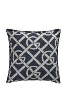 GANT G-Pattern Cushion Blå