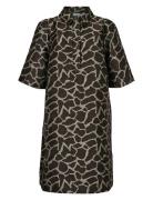 Nümph Numing Dress Brun