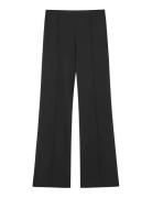Mads Nørgaard Recycled Sportina Pirla Pants Svart