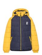 LEGO Kidswear Lwjipe 704 - Jacket Gul