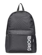 Björn Borg Core Street Backpack Grå