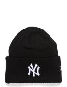 New Era Wide Cuff Beanie Neyyan Svart