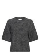 MSCH Copenhagen Mschmilania Hope 2/4 Pullover Grå