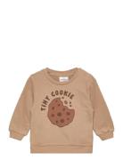 The New Tnsbrudy Sweatshirt Beige