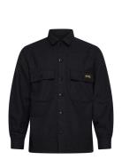 Stan Ray Cpo Shirt Marinblå