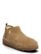 Polo Ralph Lauren Suede-Reade Hi Beige