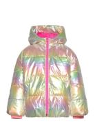 Billieblush Puffer Jacket Multi/patterned