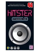 Asmodee Hitster Original Swedish Svart
