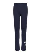 LEGO Kidswear Lwpara 700 - Leggings Marinblå