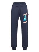 LEGO Kidswear Lwpasi 701 - Sweatpants Marinblå