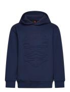 LEGO Kidswear Lwsaku 702 - Hooded Sweatshirt Marinblå