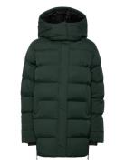 Helly Hansen W Aspire Puffy Parka Grön