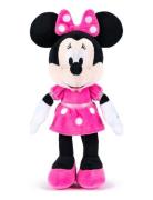 Disney Disney - Minnie Hot Pink Dress 43 Cm Rosa