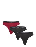 BOSS 3P Thong Svart