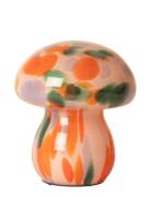 Au Maison Mushy Lamp Multi/patterned