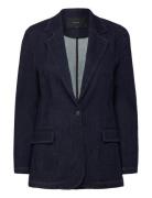 Copenhagen Muse Cmjean-Blazer Marinblå