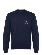 Clean Cut Copenhagen St Knit Marinblå