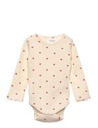 The New Tnsbrhea L_S Rib Body Kräm