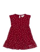 The New Tnsbkamma S_L Dress Röd