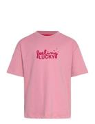 The New Tnruthie Os S_S Tee Rosa