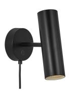 Design For The People Mib 6 | Væglampe Svart