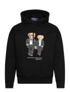 Polo Ralph Lauren Magic Hi-Pile-Lsl-Sws Svart