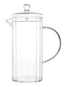 ERNST Glass Jug Rifled Nude