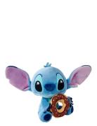 Lilo & Stitch Disney Stitch With Doughnut Plush Blå