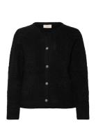 FREE/QUENT Cardigan Svart